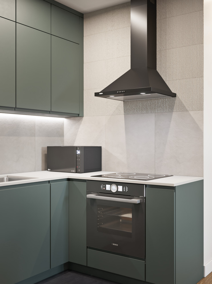 Трехкомнатная квартира в ЖК Все Свои, г. Краснодар