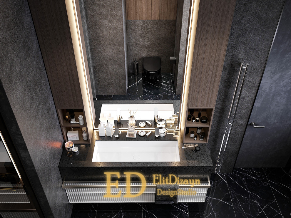 Пентхаус в современном стиле