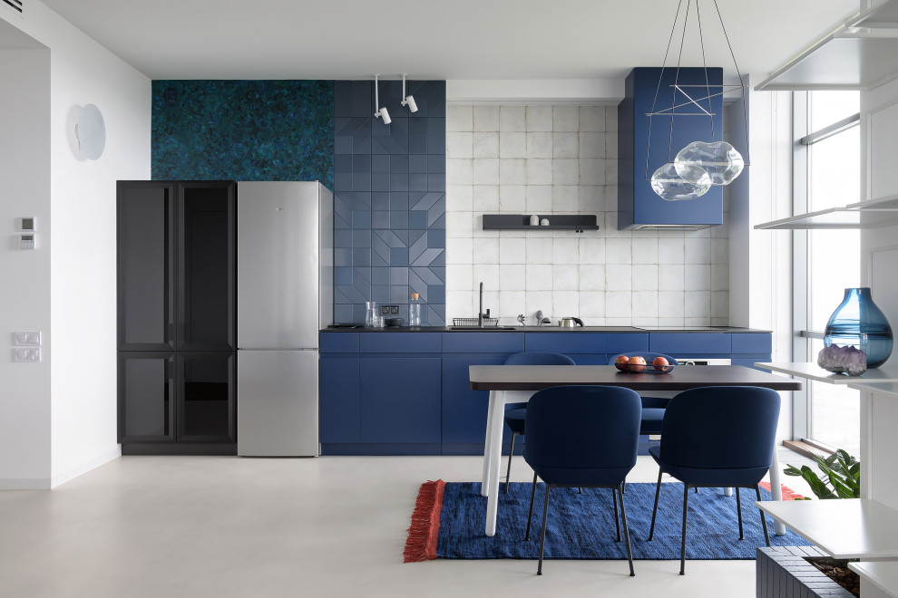 RS • Квартира с грибом и улитками