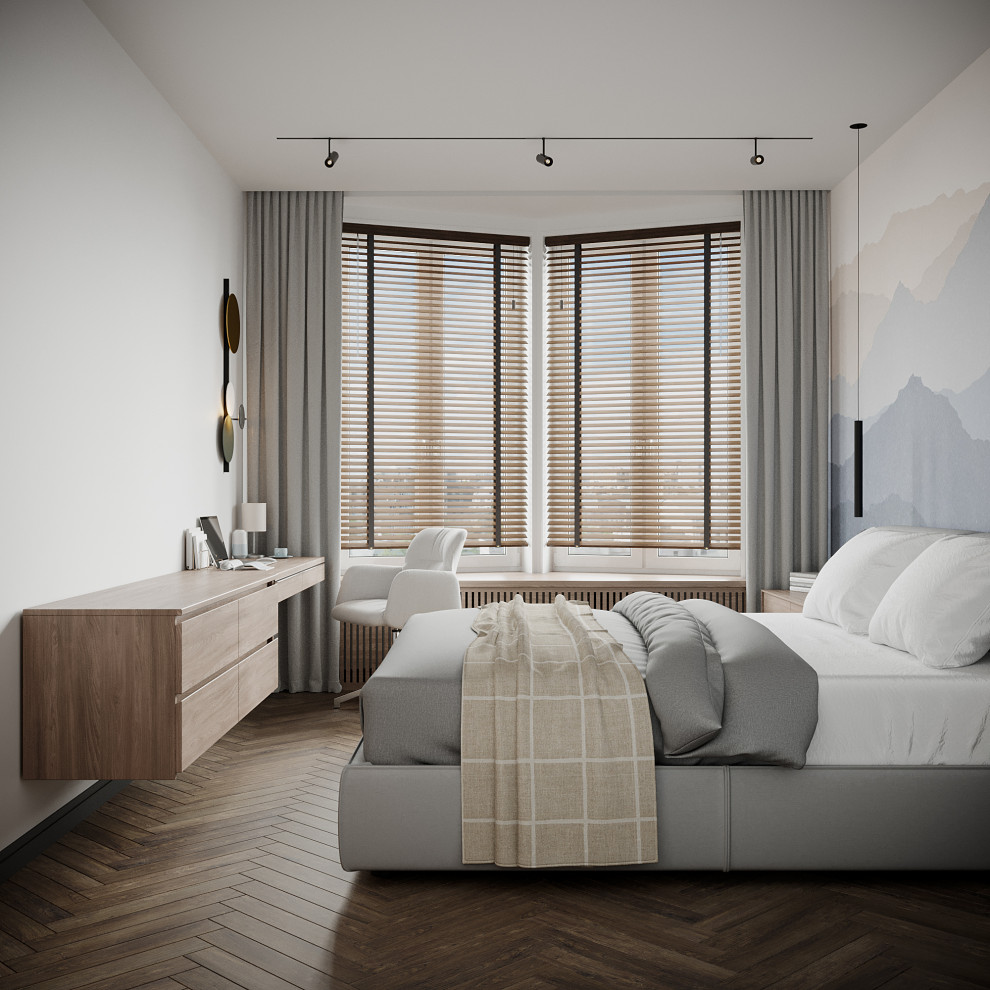 Квартира 100м2 в ЖК Ривер Парк