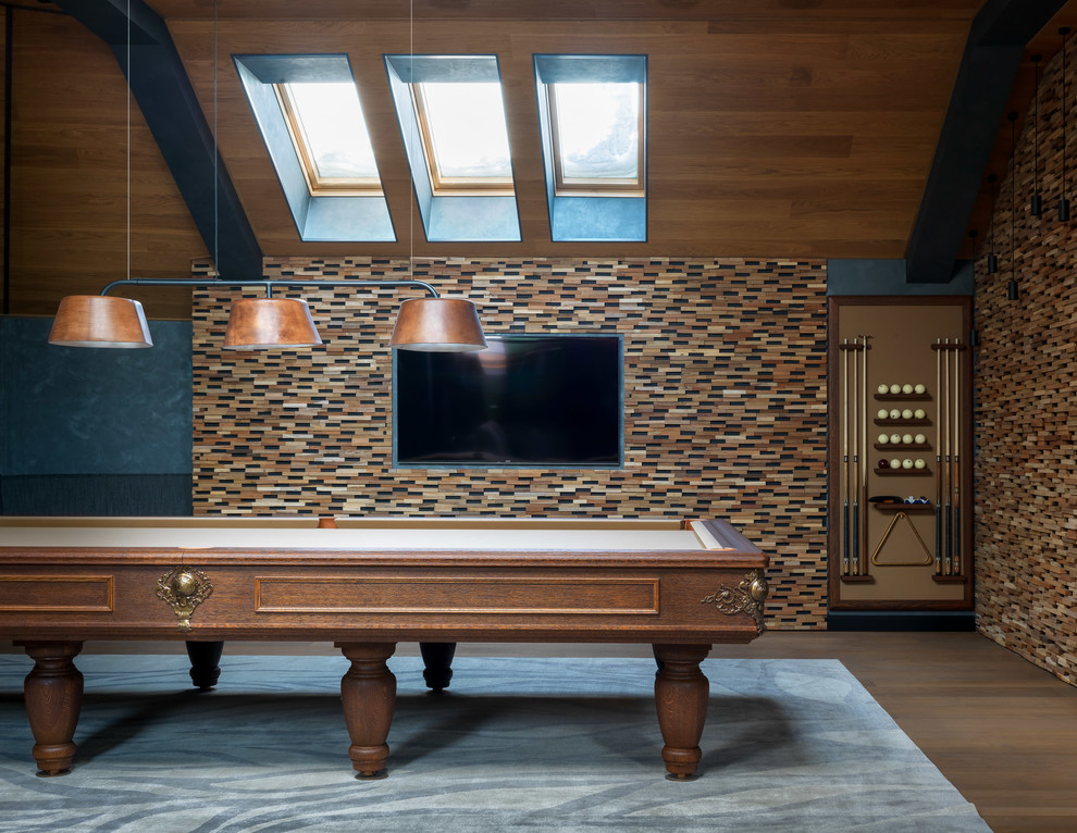 Дом в Мэдисон парке