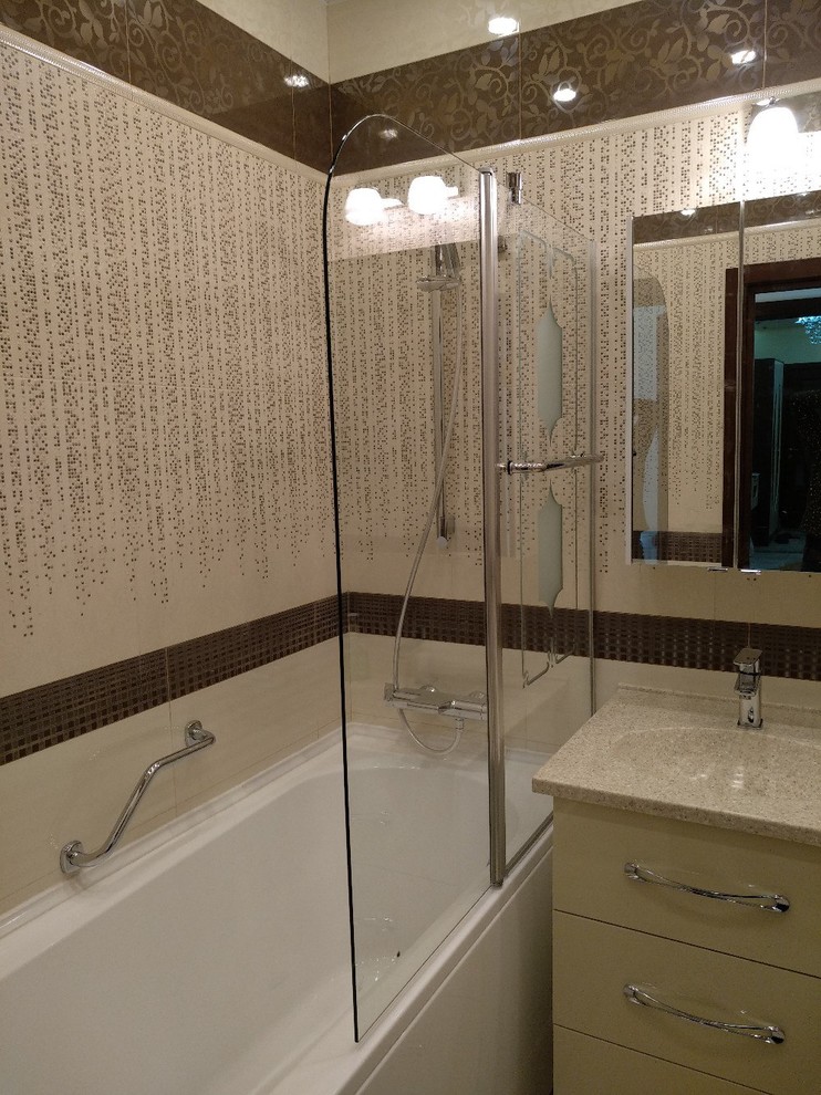 Дизайн-проект для семьи с ребенком, Спб, Бутлерова