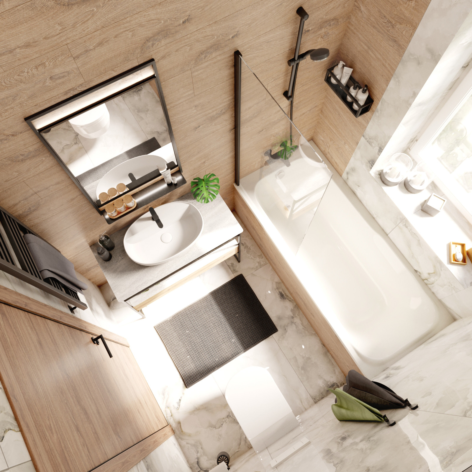 Загородный дом