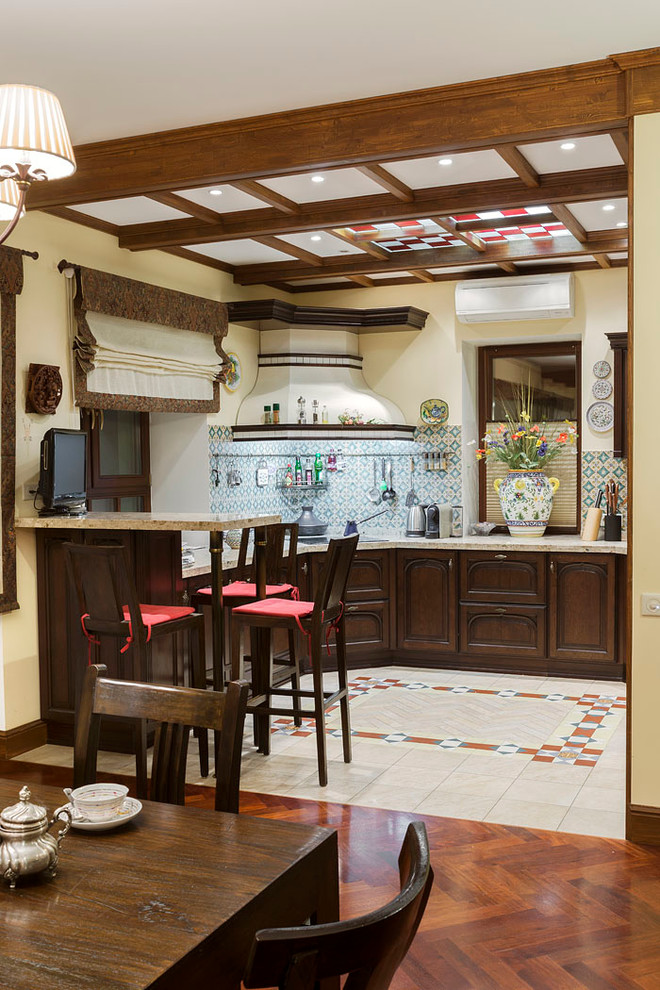 Проект загородного дома в деревне Лисавино