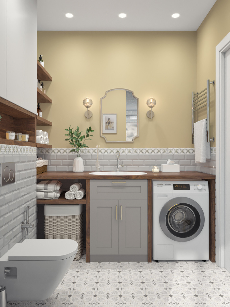 Дуплекс в Федоскино Парк