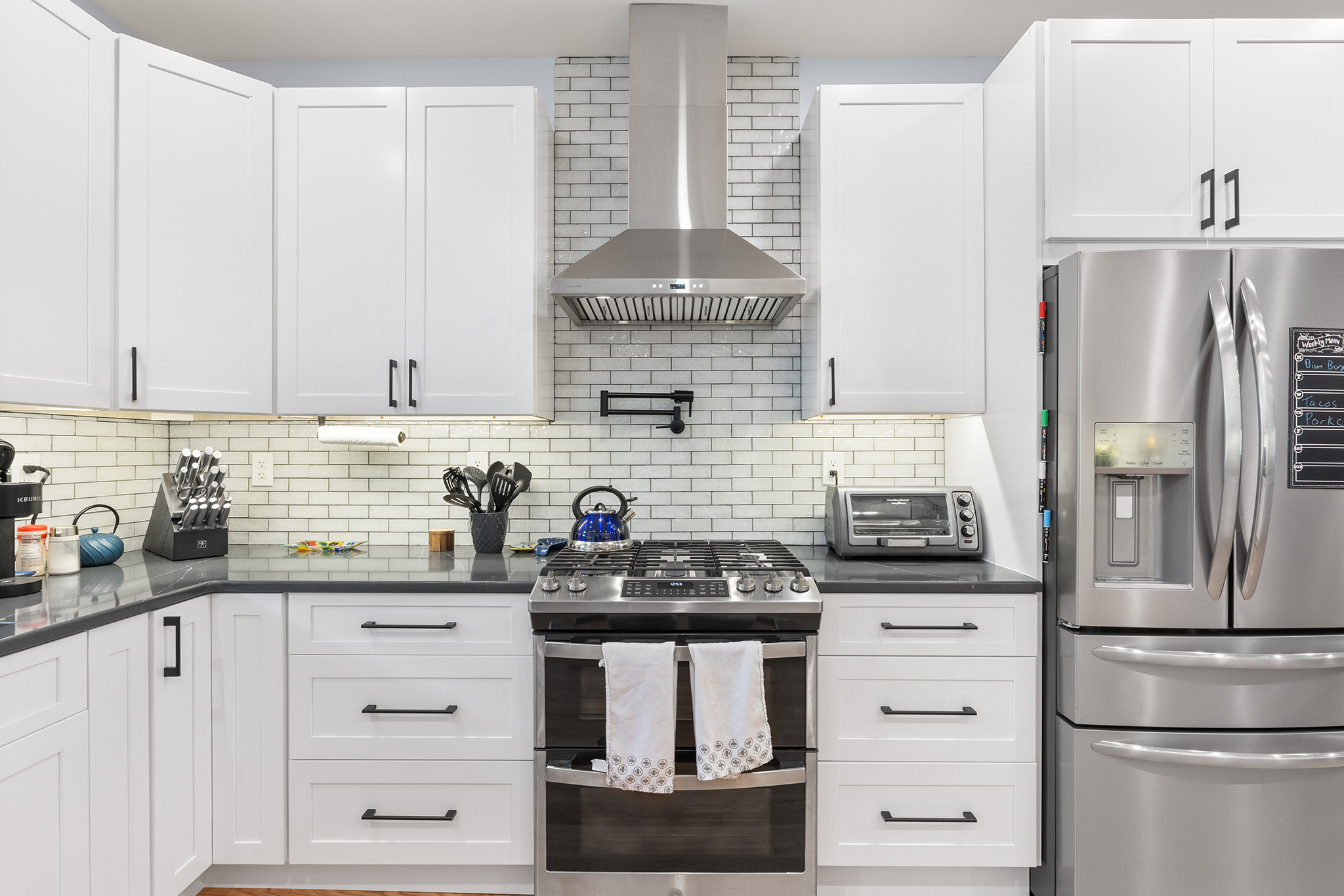 South Philadelphia Update & Refresh