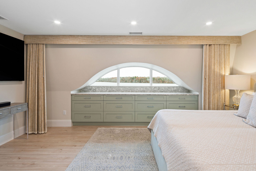 Second Floor Addition - Design & Build - Mashpee, MA