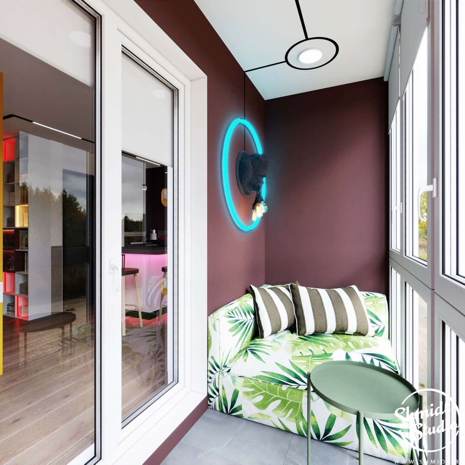 Проект "Неон" | Минск