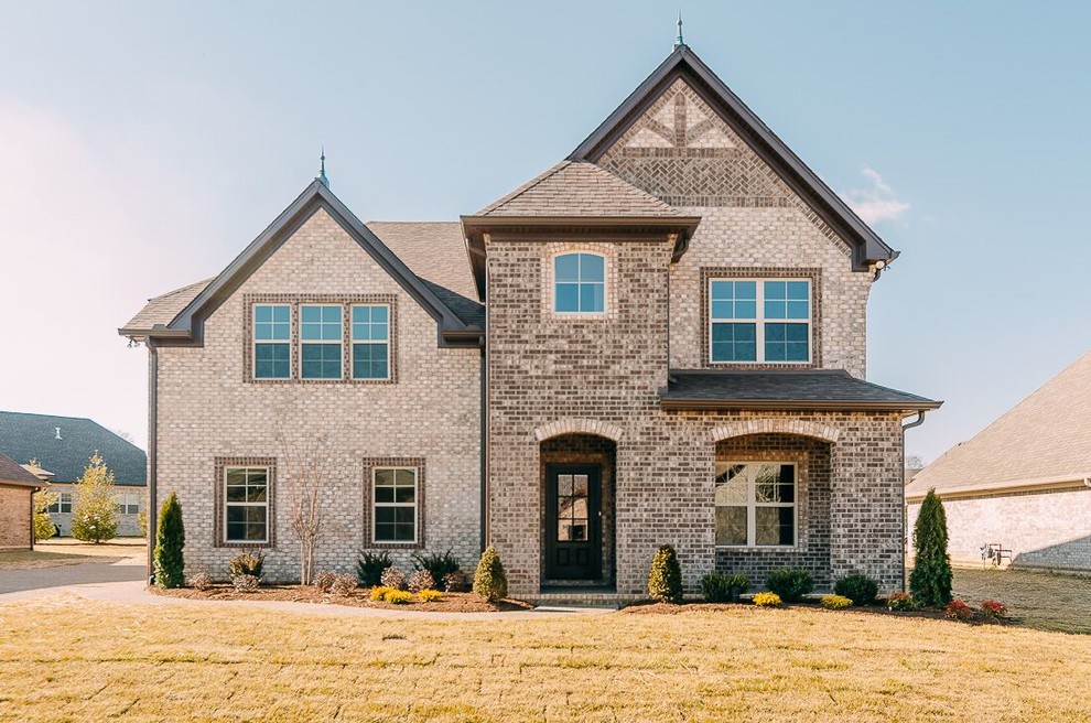 1027 Five Coves Trace Nashville by Homes LLC Houzz