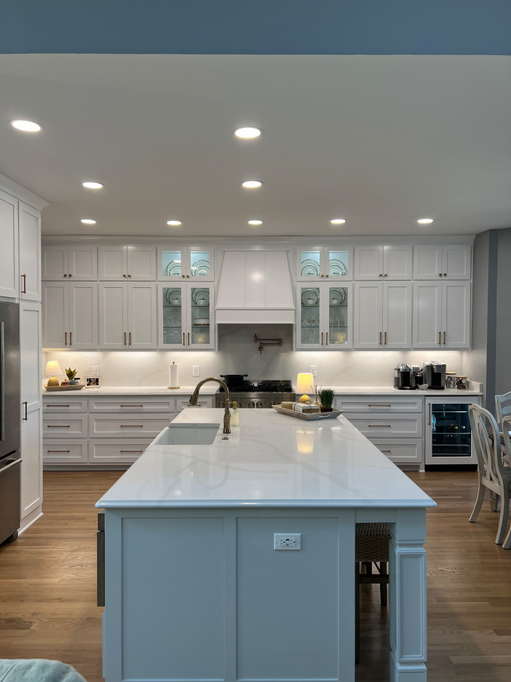 Indian Lake Rd. Kitchen