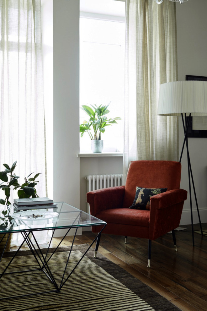 Квартира с духом старины 68м2