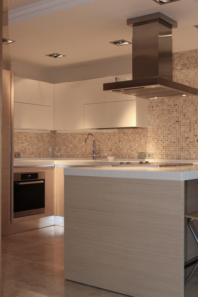 Квартира на Юлиуса Фучика