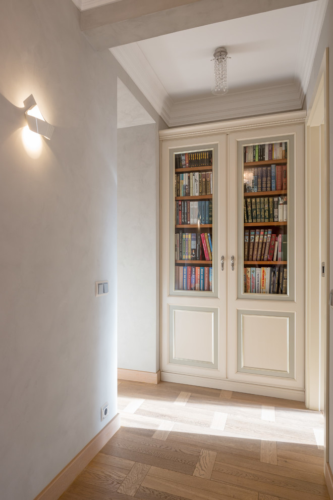 Квартира на Прфсоюзной, дизайнер Судницына Полина