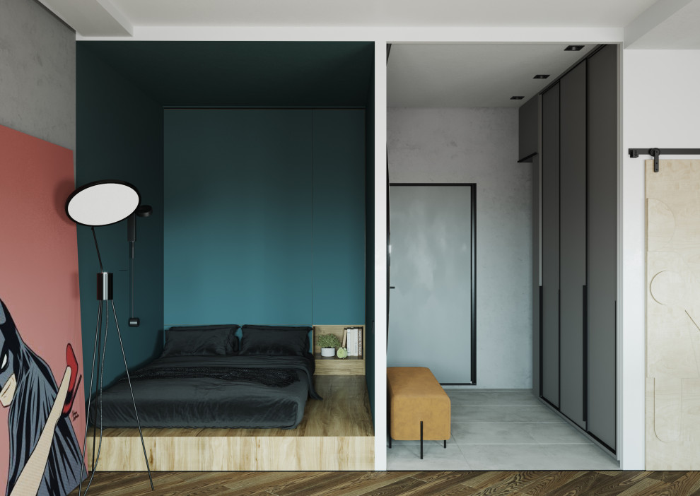 ЖК "Сиреневый парк" 41 м2