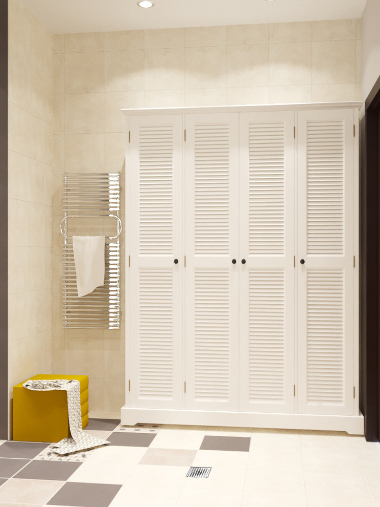 Ванные с окном КП "Мед"