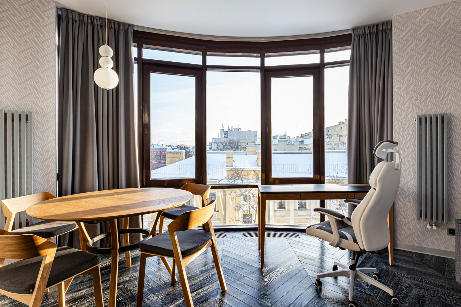 Квартира на Петроградке для студента