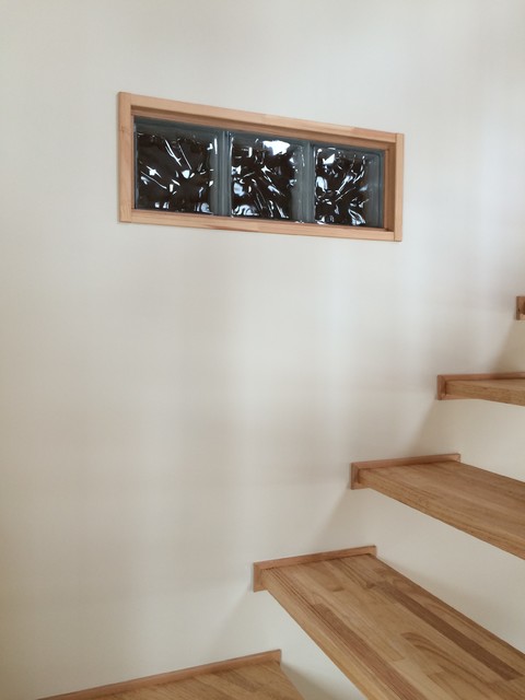 八ヶ岳の休日 landhausstil-treppen