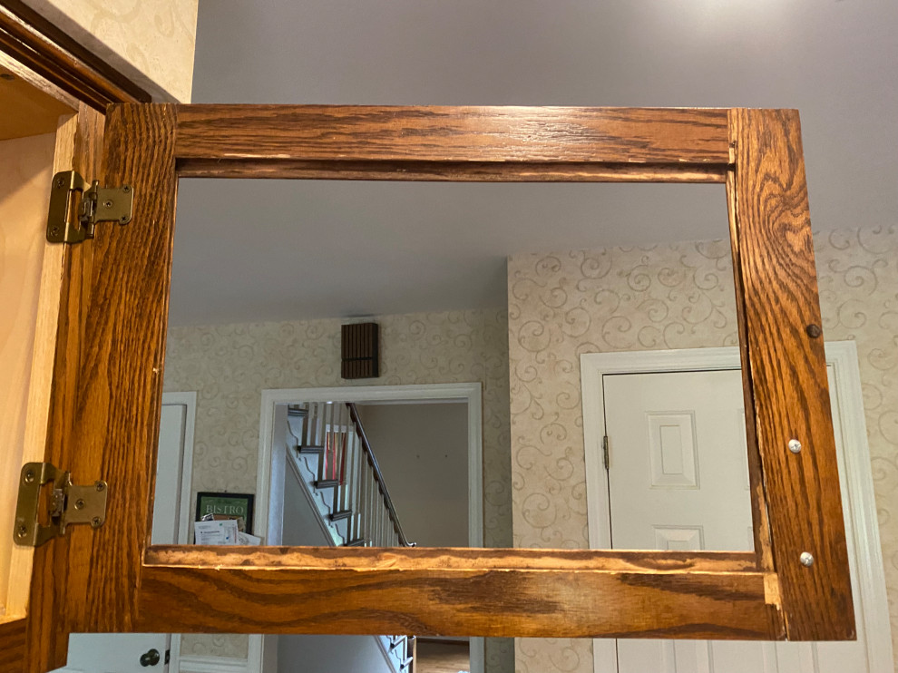 Cabinet and Drawers
