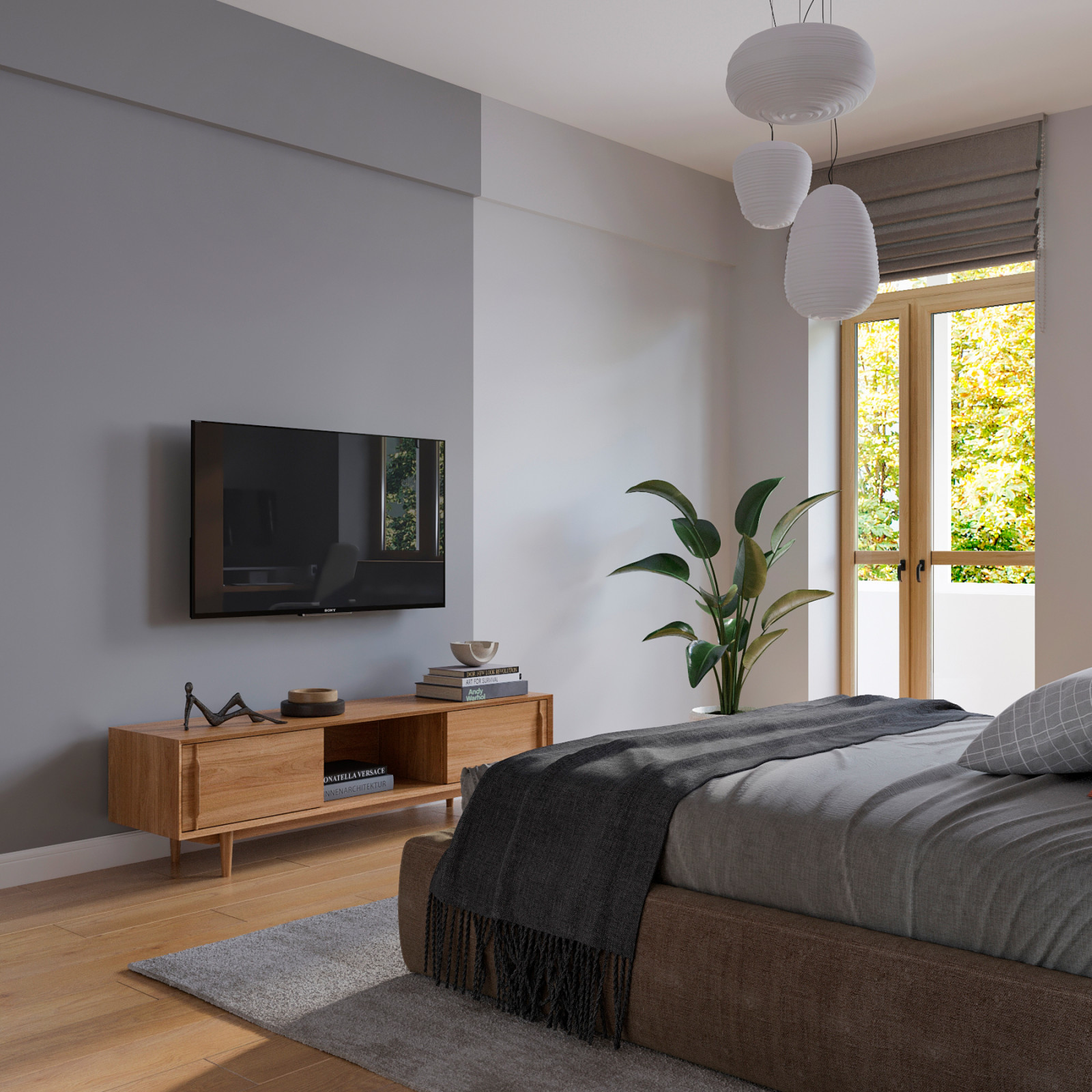 Квартира на Озерковской Набережной