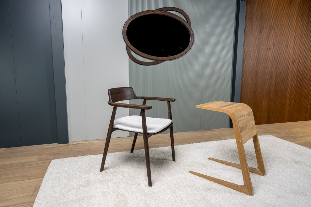 Мебель из массива дуба