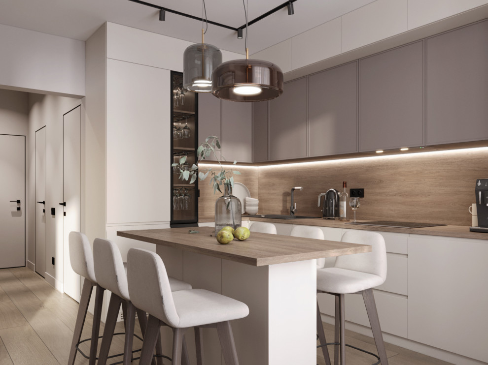 Квартира в Санкт-Петербурге. 53 кв.м.