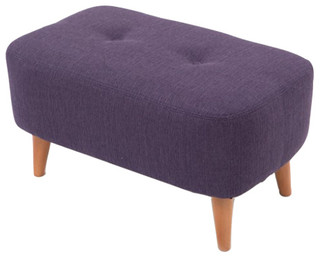  Stool - Midcentury - Footstools &amp; Ottomans - by Sabichi Homewares Ltd