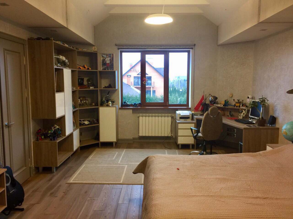 крашеные фасады МДФ