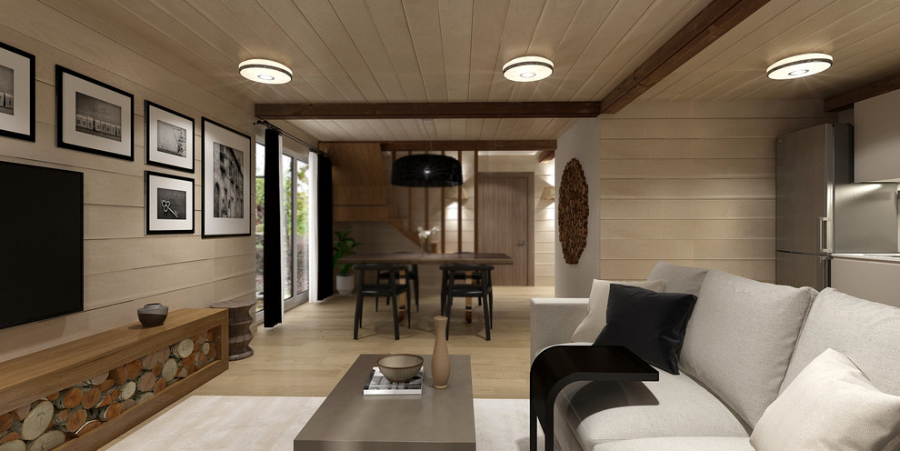 В гармонии с природой