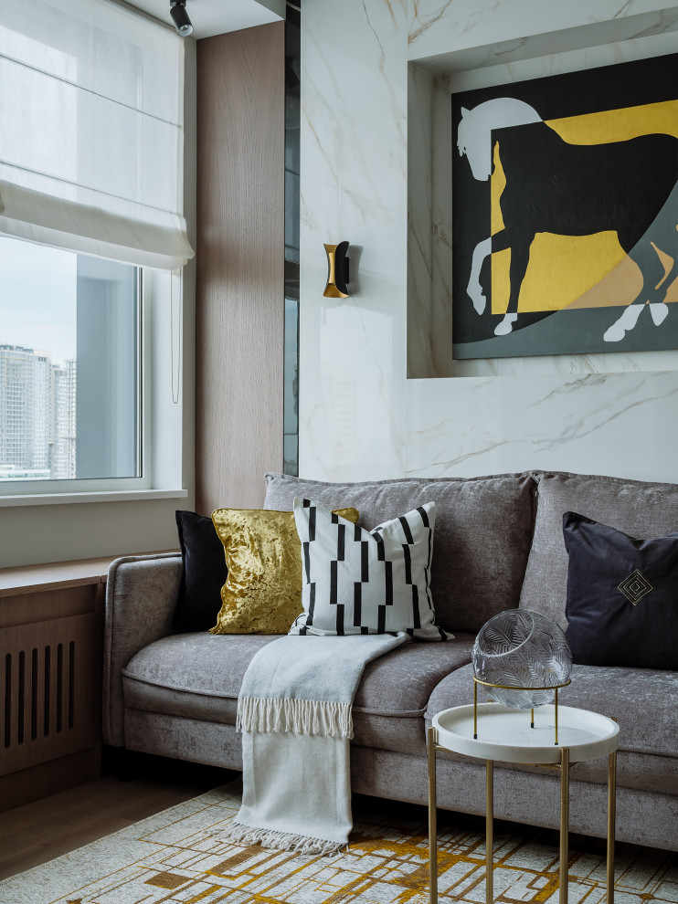 Квартира для сдачи в аренду в ЖК "Лица"