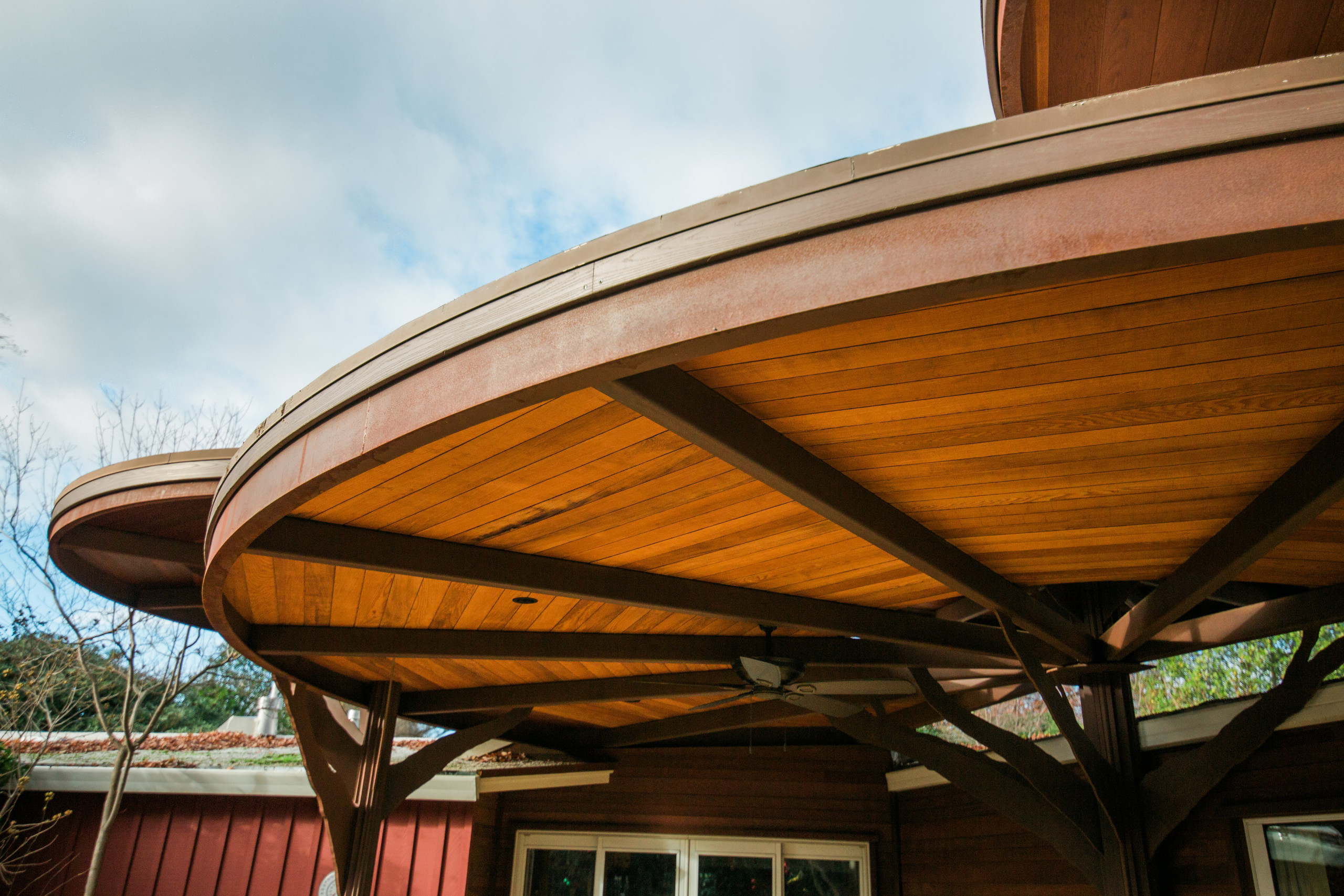 Chico Modern Shade Structure
