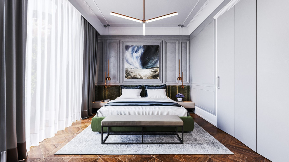 ЖК Долгоруковская 25, 200м2