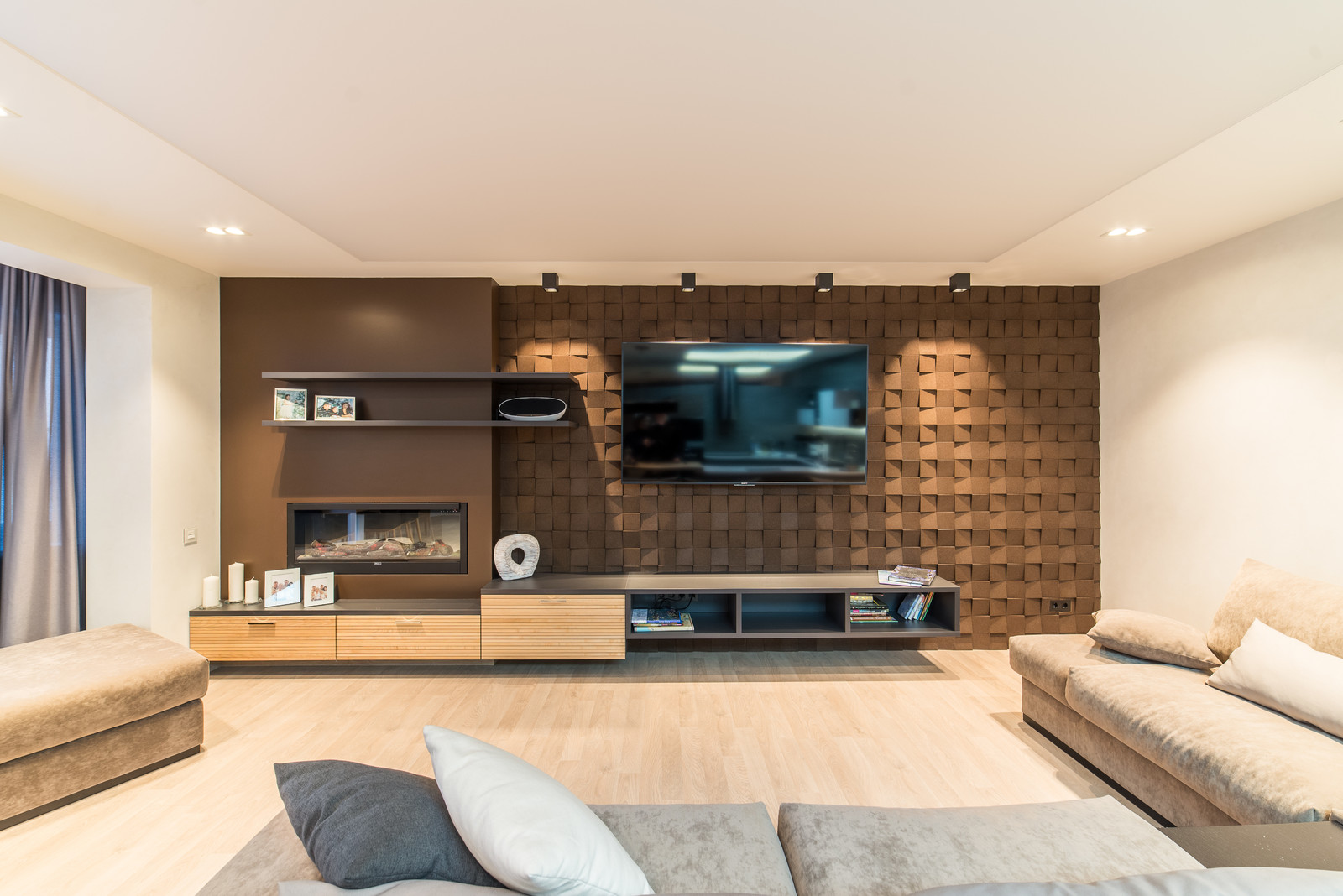 Квартира в ЖК Сантоки. Фотографии