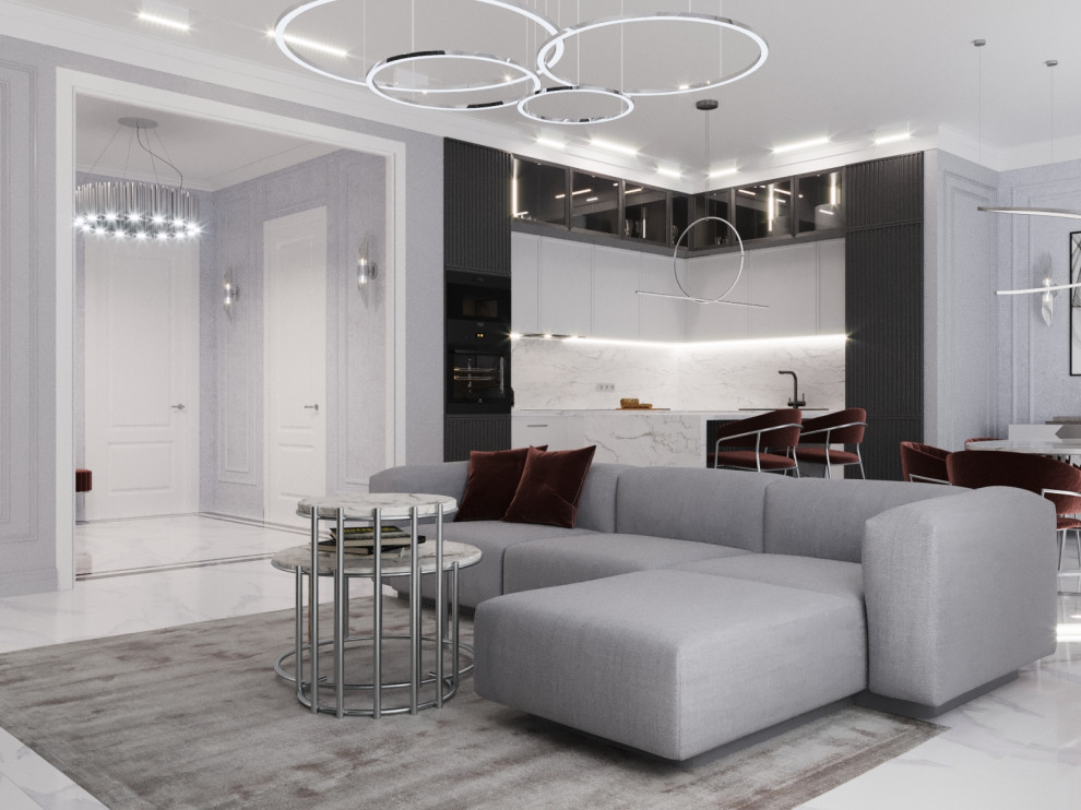 ЖК Солнечный Олимп 2