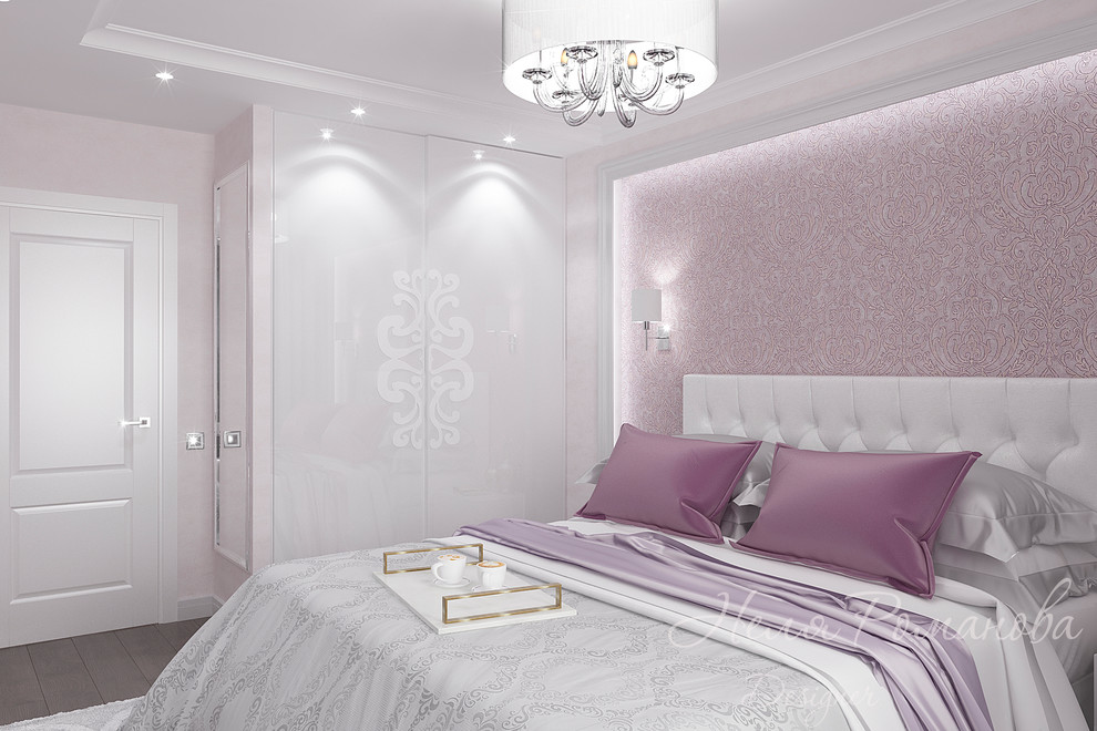 "Сиреневый фреш"