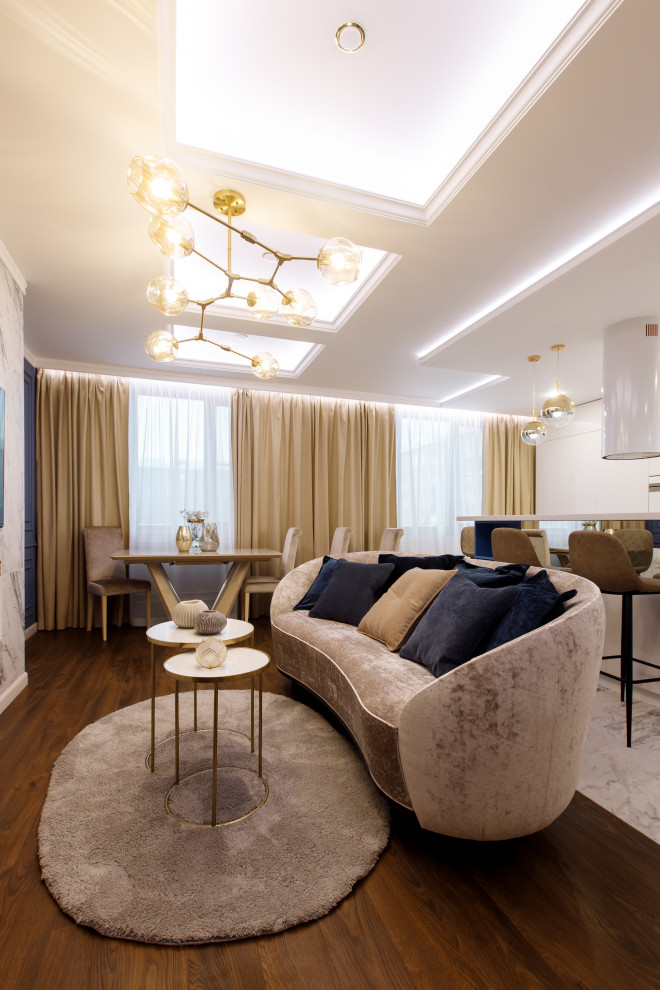 Квартира на проспекте