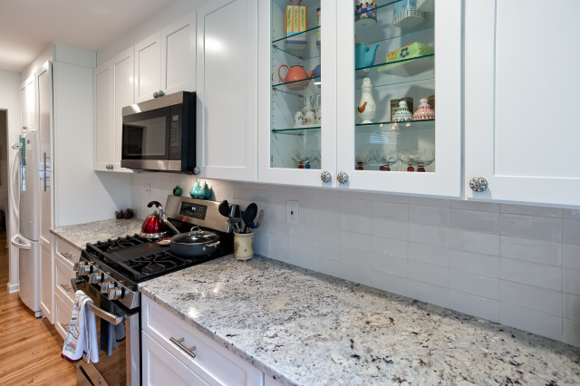 Mental Kitchen transitional-kitchen