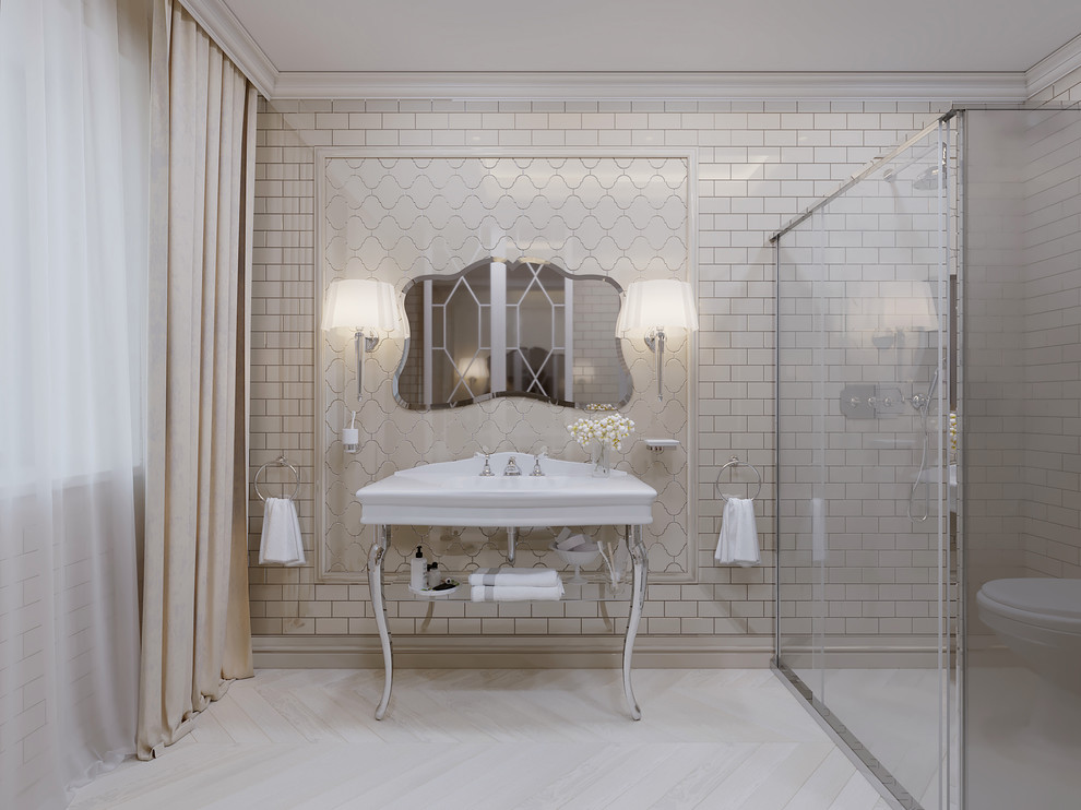 Проект интерьера в коттеджном поселке Миллениум Парк