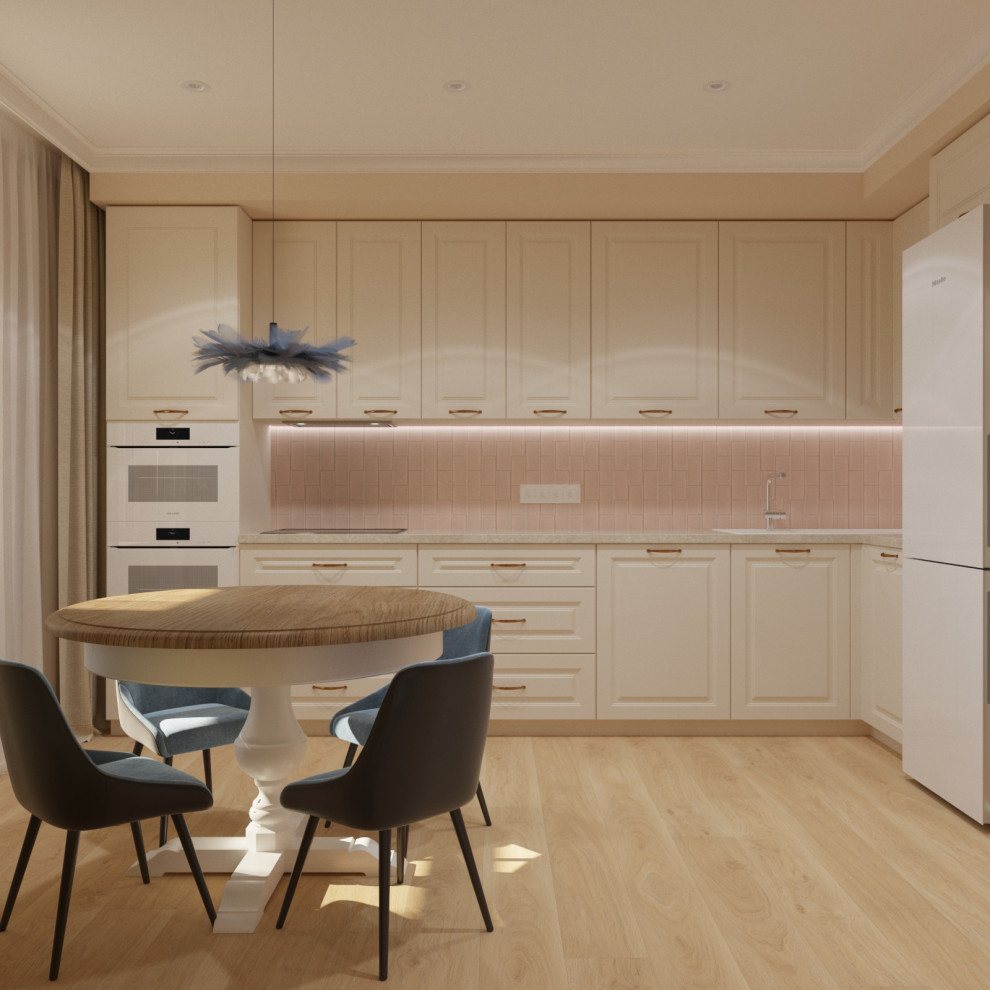 Квартира 3к в ЖК Гармония