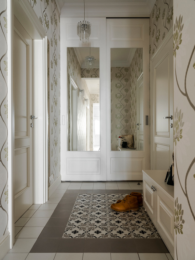 Квартира в сталинке на Соколе для большой семьи