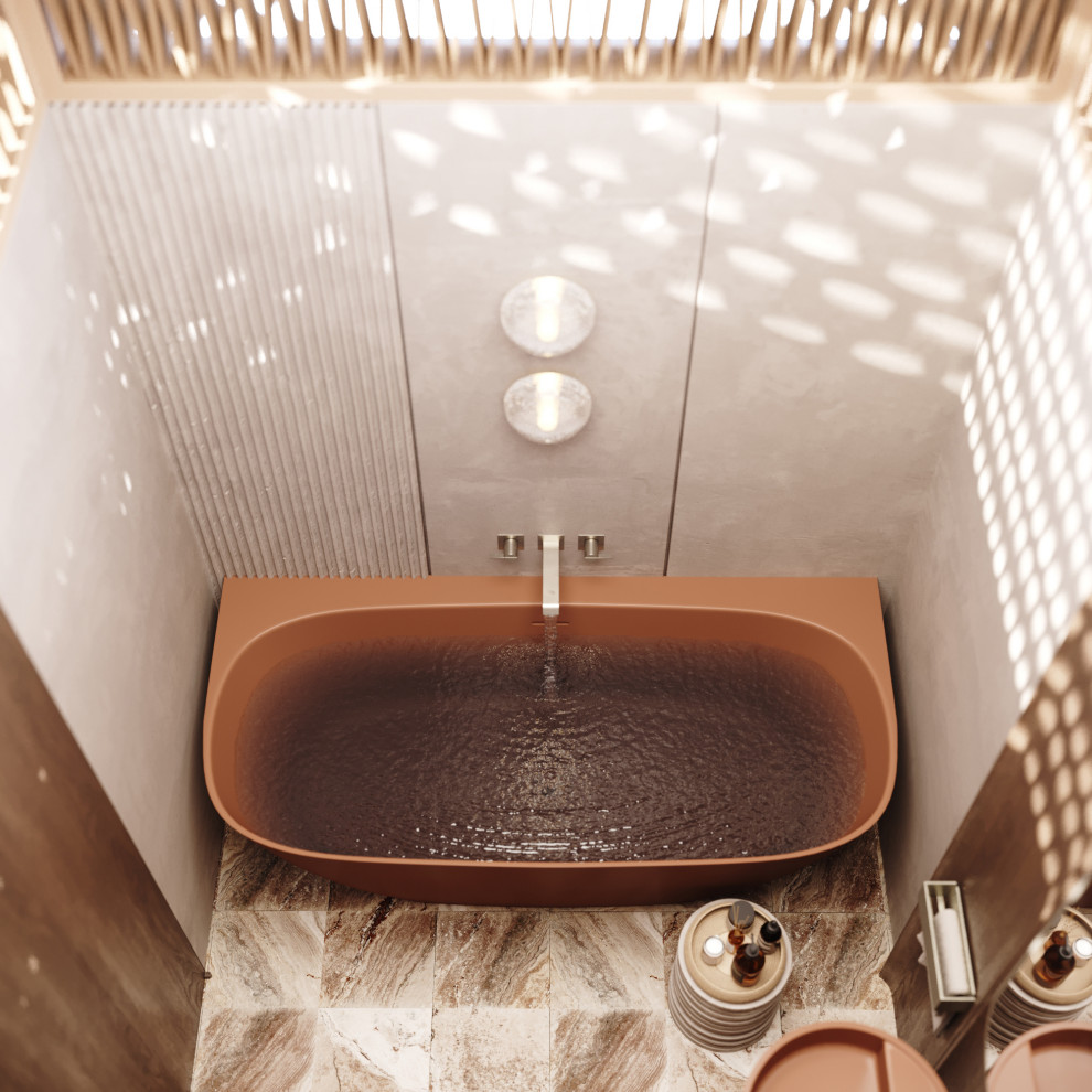 Ванна SOFIA WALL