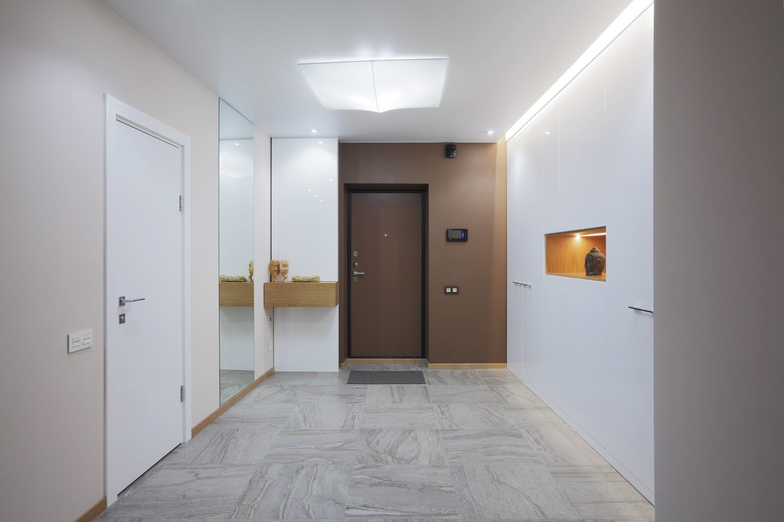 Квартира на Московской