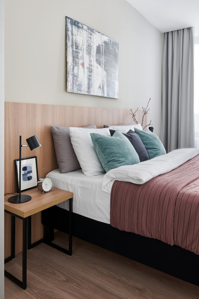 Стилизация апартаментов в Сколково