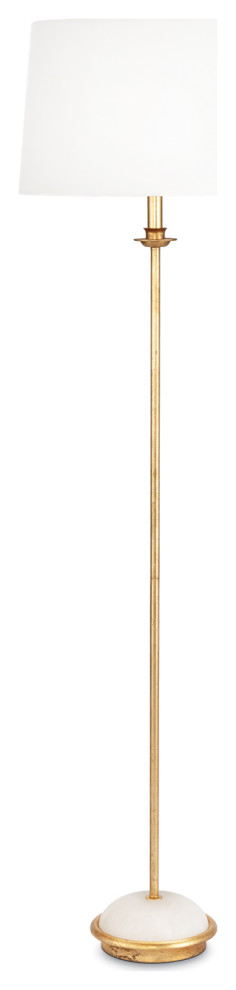 Southern Living Fisher Floor Lamp