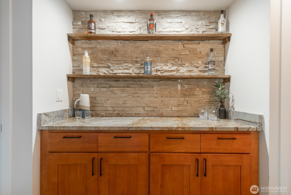 Issaquah Modern Farmhouse Remodel