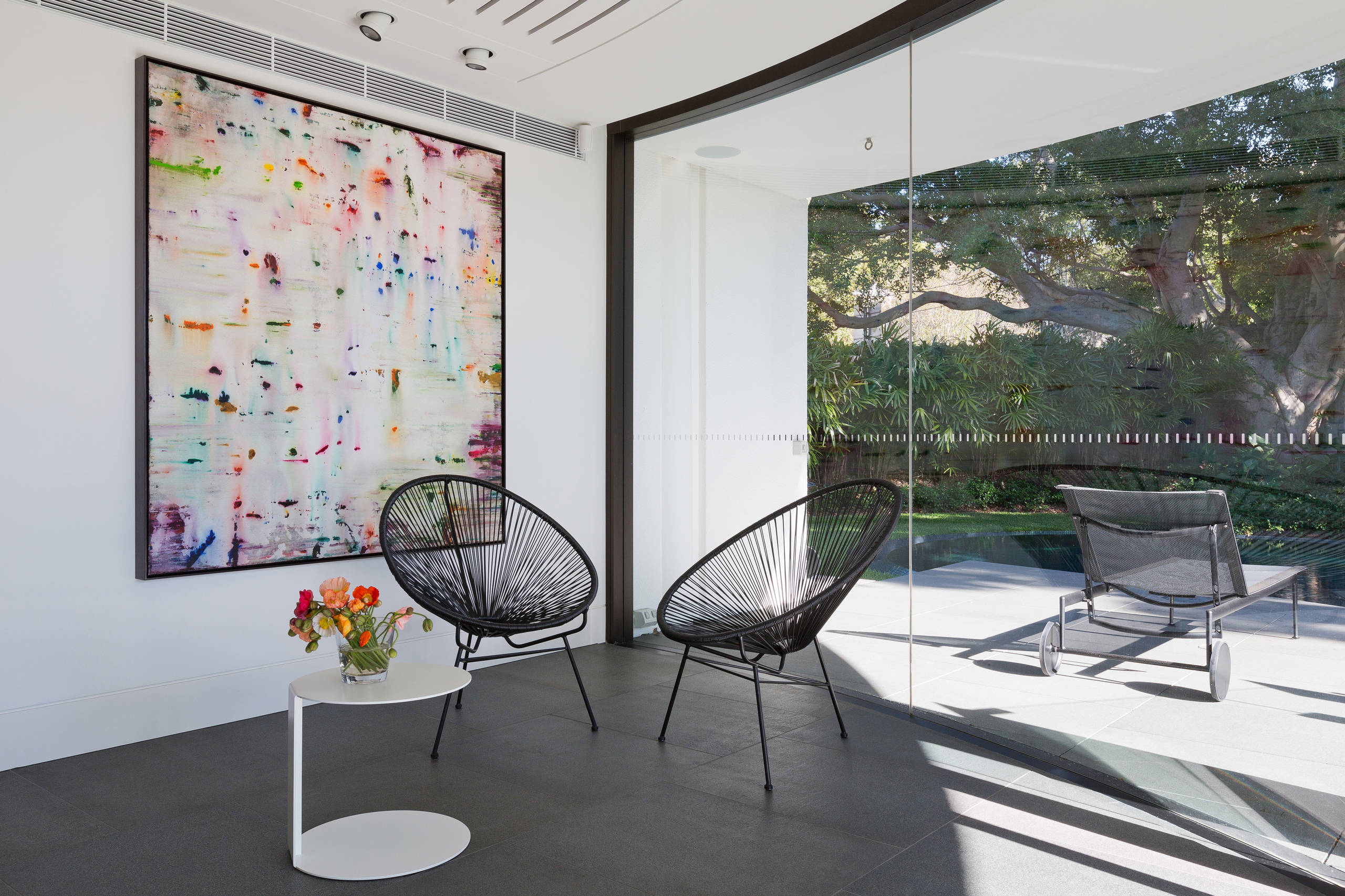 Must Know Chair The Acapulco Houzz AU