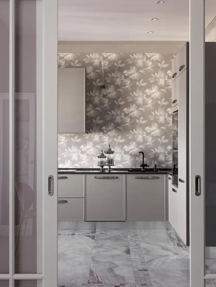 Кв в ЖК "Нестеровский" 2023 г.