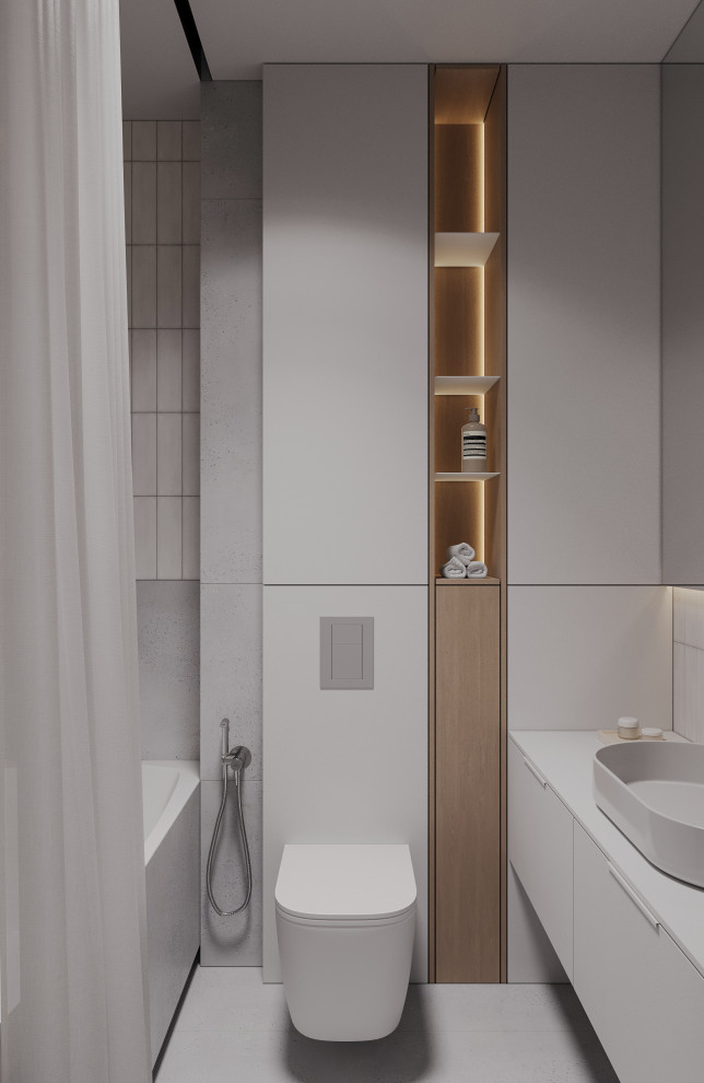 Скандинавский стиль: готовое интерьерное решение