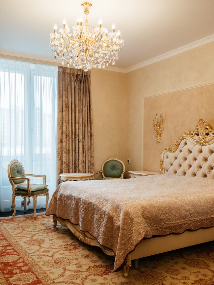 ЖК "Дом в Сокольниках", ремонт квартиры 170м2