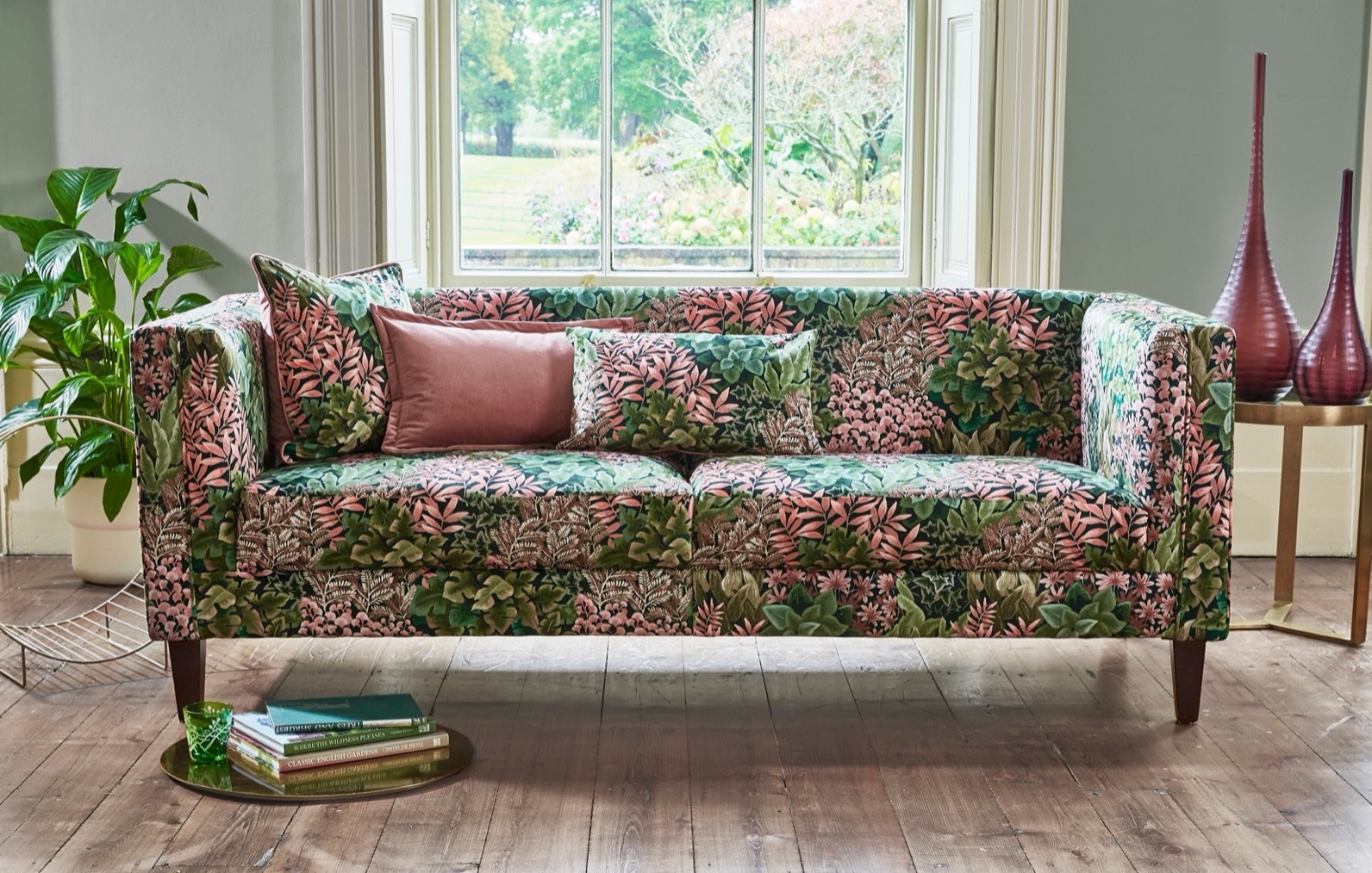 Современный текстиль