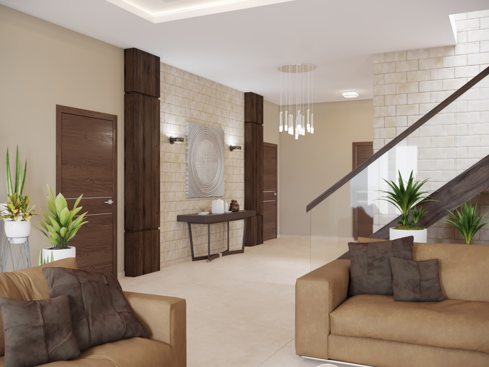 Загородный дом в поселке "Артек"